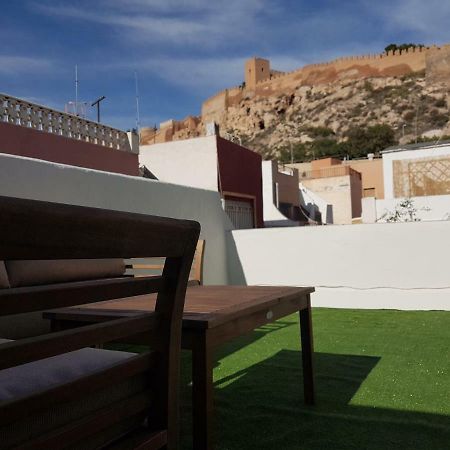Casita De La Almedina De Almeria Ngoại thất bức ảnh