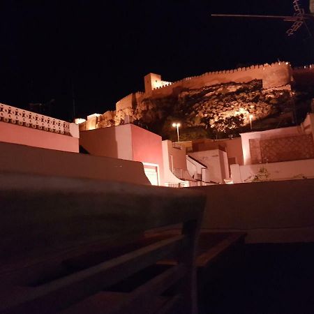 Casita De La Almedina De Almeria Ngoại thất bức ảnh