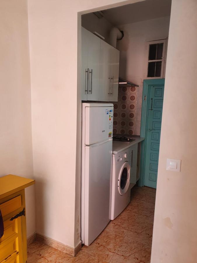 Casita De La Almedina De Almeria Ngoại thất bức ảnh