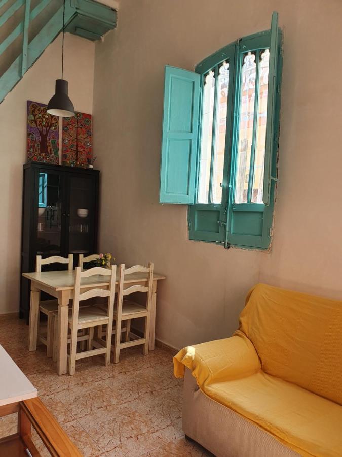 Casita De La Almedina De Almeria Ngoại thất bức ảnh