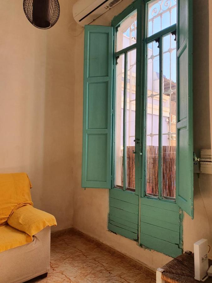 Casita De La Almedina De Almeria Ngoại thất bức ảnh