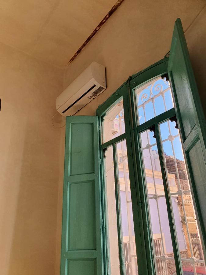 Casita De La Almedina De Almeria Ngoại thất bức ảnh