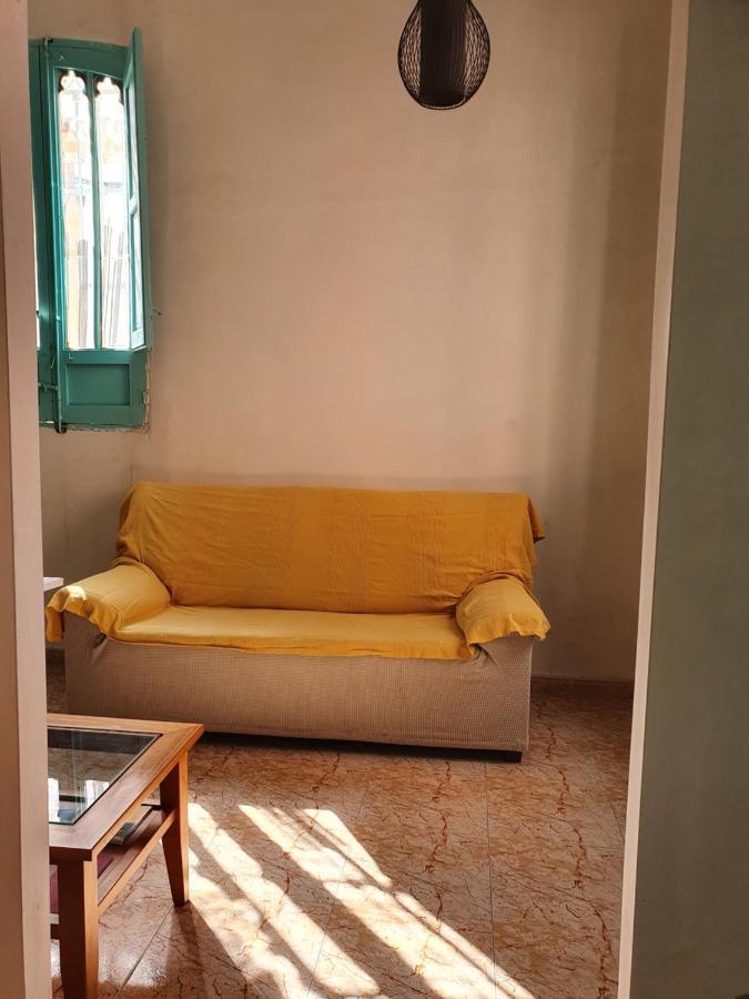 Casita De La Almedina De Almeria Ngoại thất bức ảnh