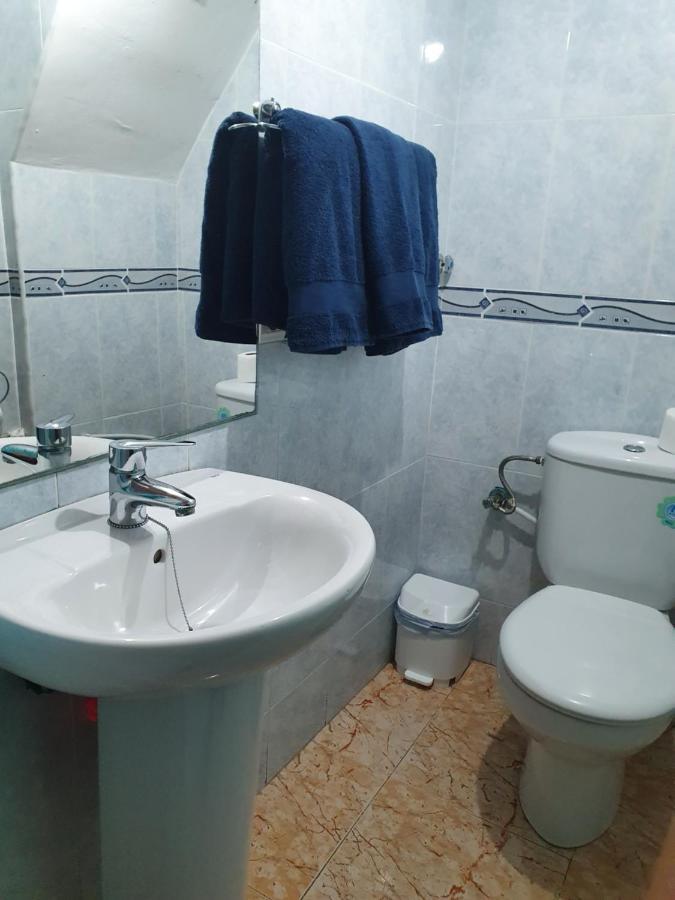 Casita De La Almedina De Almeria Ngoại thất bức ảnh