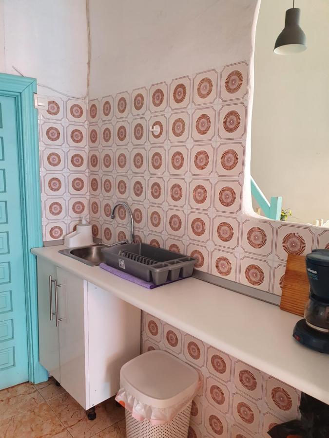 Casita De La Almedina De Almeria Ngoại thất bức ảnh