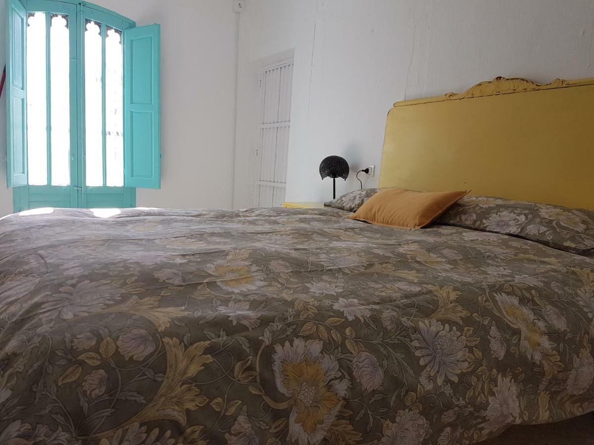 Casita De La Almedina De Almeria Ngoại thất bức ảnh