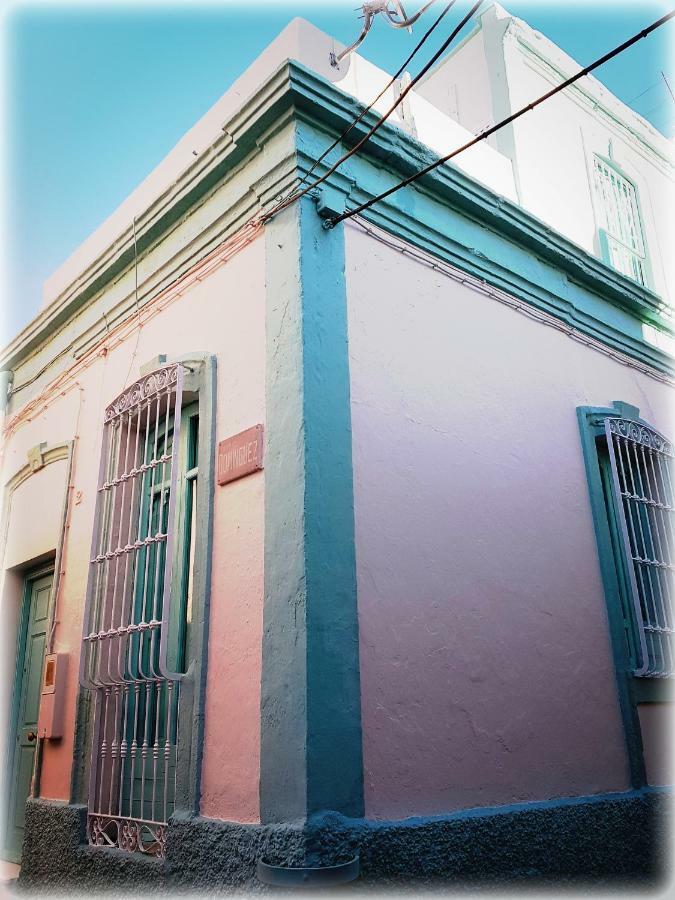 Casita De La Almedina De Almeria Ngoại thất bức ảnh