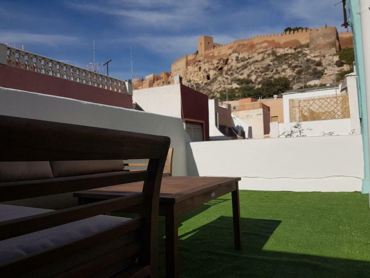 Casita De La Almedina De Almeria Ngoại thất bức ảnh
