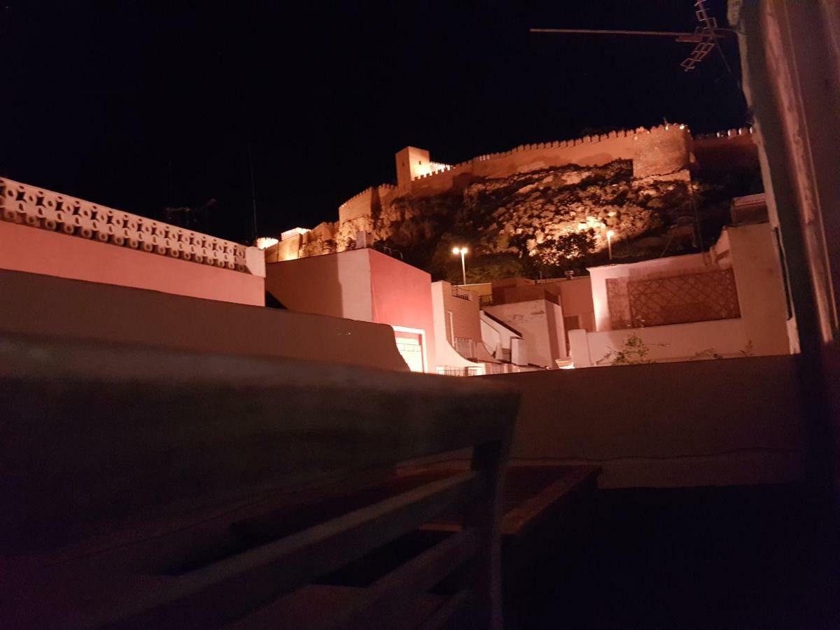 Casita De La Almedina De Almeria Ngoại thất bức ảnh
